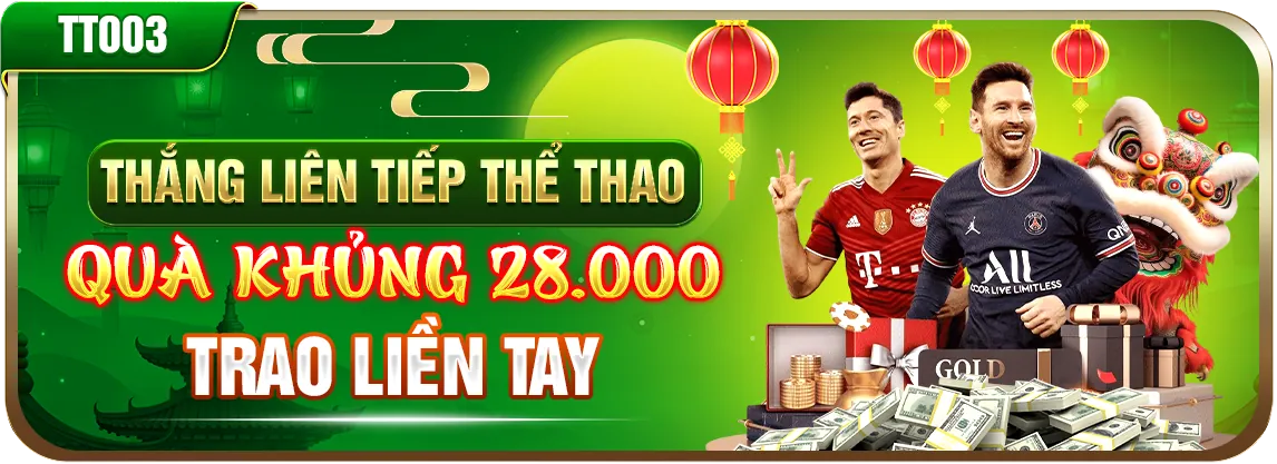 Ưu đãi độc quyền CMD368 đăng nhập 2026