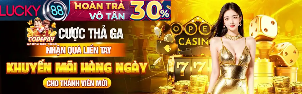 Các chương trình khuyến mãi CMD368 hấp dẫn