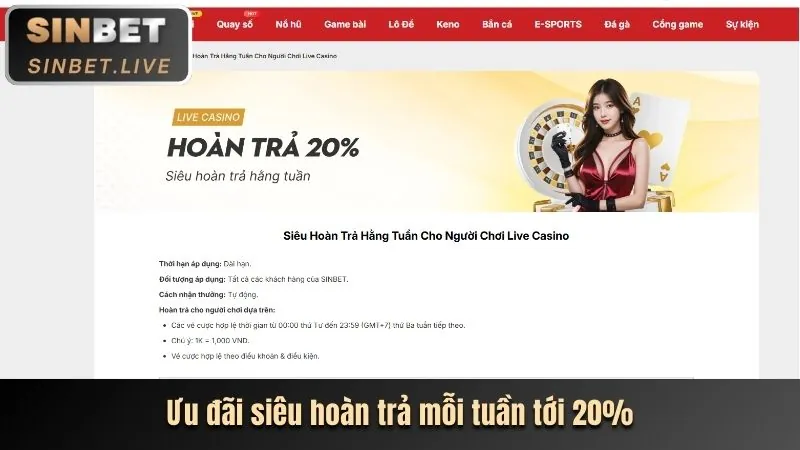 Tài khoản CMD368 bị khóa